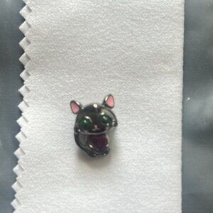 NWT 925 Sterling Silver Ningan Cat Charm